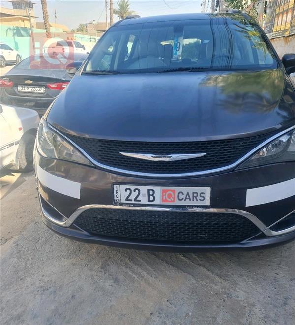 کرایسلەر ڤۆیجەر 2021  بۆ فرۆشتن لە عێراق -  بەغداد